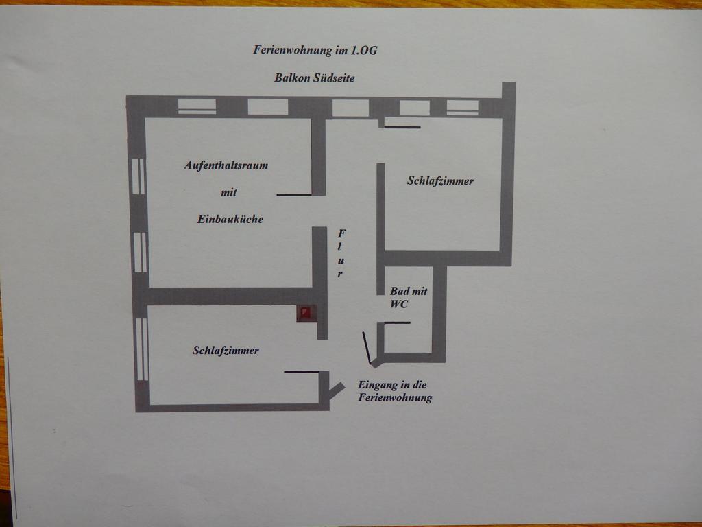 Apartment Rothenlehen Bischofswiesen Room photo
