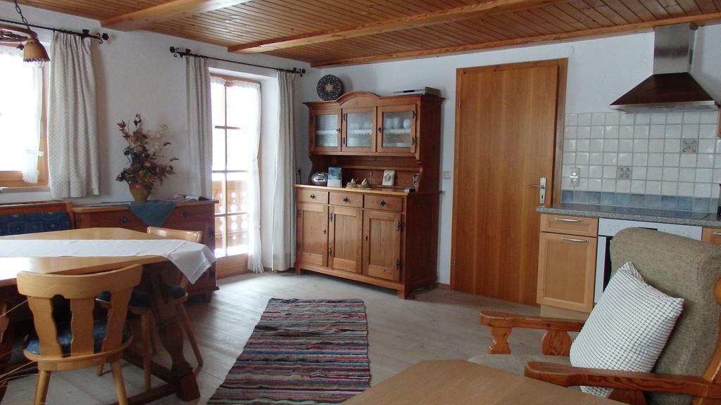 Apartment Rothenlehen Bischofswiesen Room photo
